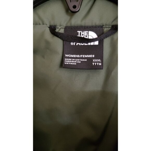 New The Northface Coat Jacket Sz XXXL 2X 3X Tamburello - Picture 6 of 7
